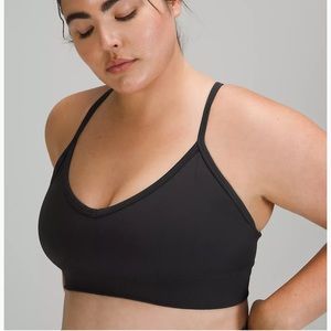 LuLuLemon Ebb to Street Bra